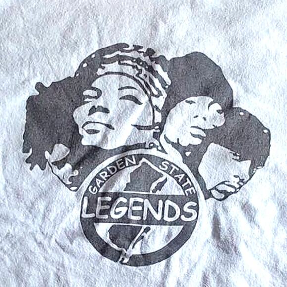 Rare The Fugees Blue Hanes Beefy Tee Shirt 2XL - Picture 1 of 7